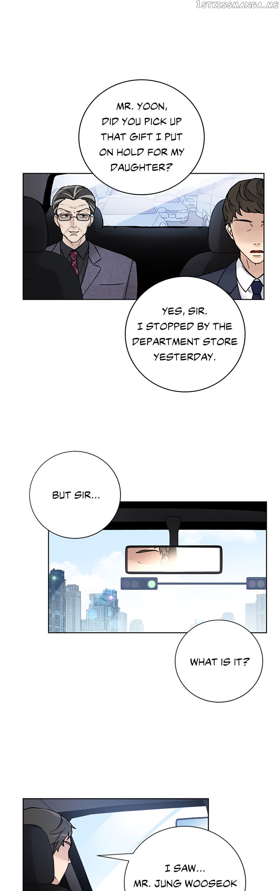 Acquainted: Encounter Spin-Off chapter 13 - page 21