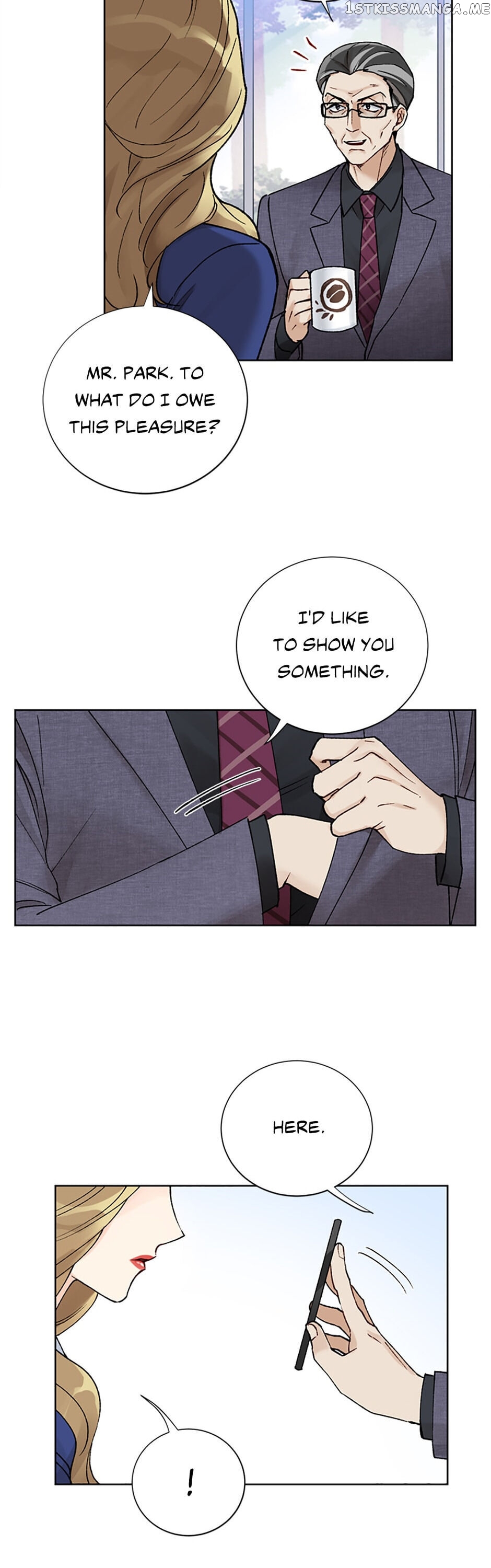 Acquainted: Encounter Spin-Off chapter 13 - page 25