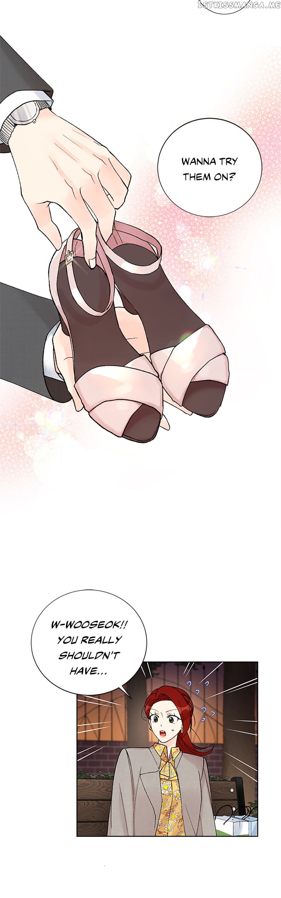 Acquainted: Encounter Spin-Off chapter 13 - page 4