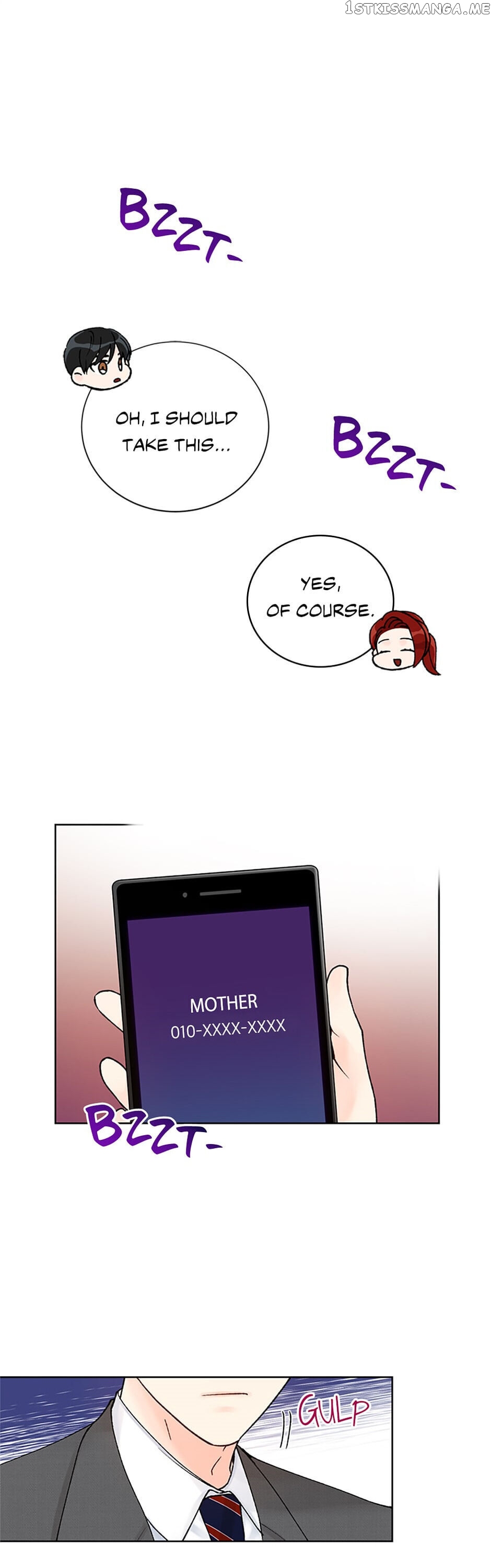 Acquainted: Encounter Spin-Off chapter 13 - page 7