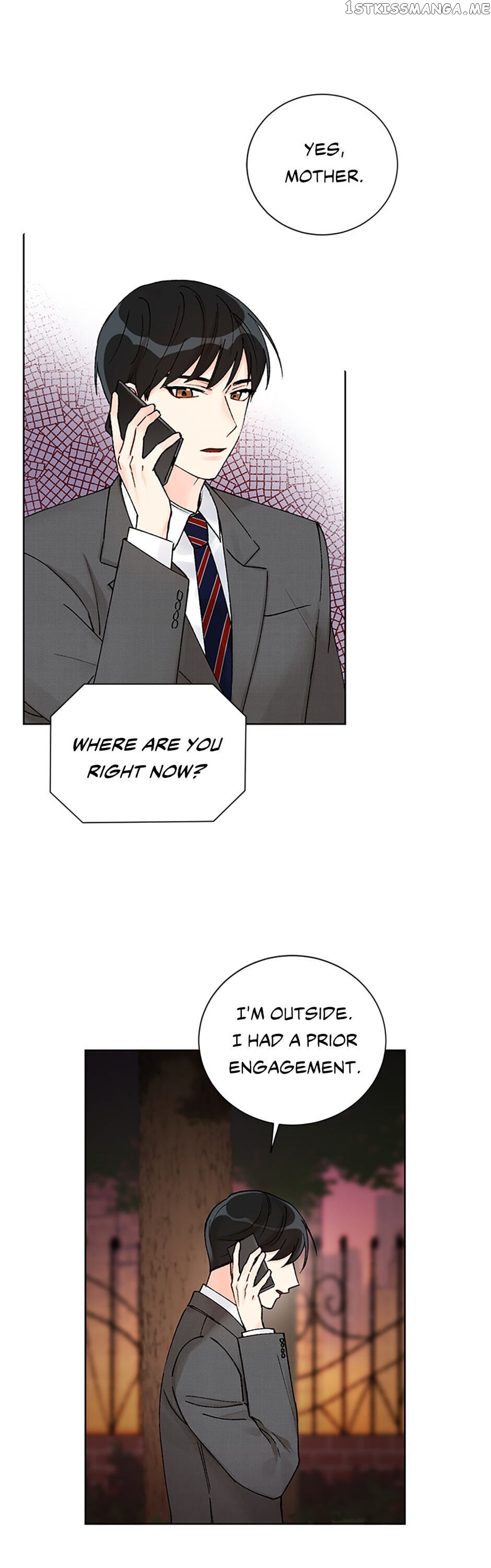 Acquainted: Encounter Spin-Off chapter 13 - page 8