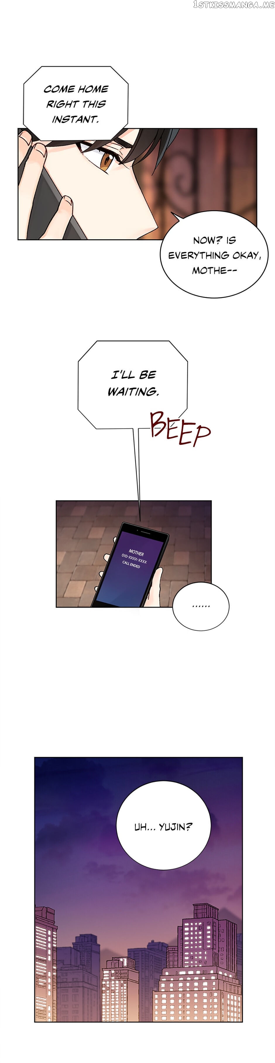 Acquainted: Encounter Spin-Off chapter 13 - page 9