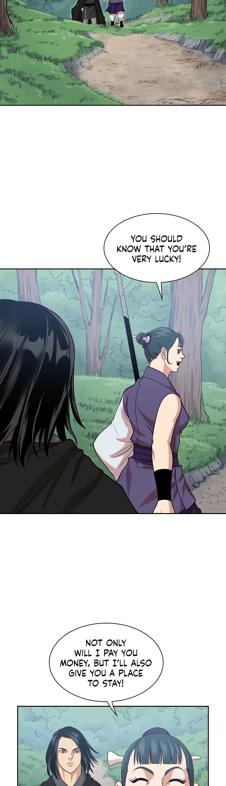 Record of the War God Chapter 100 - page 14