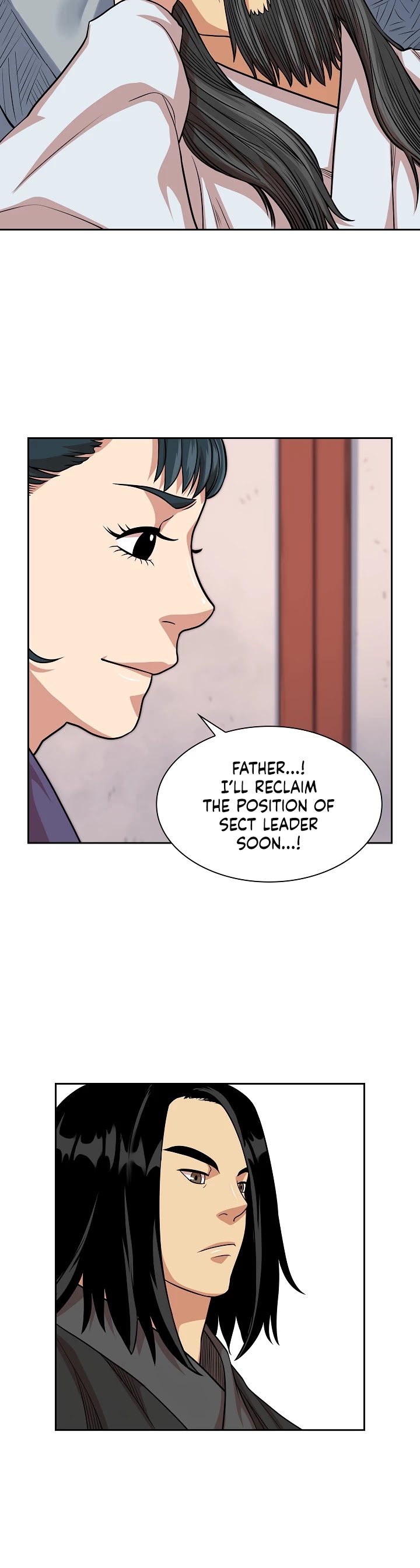 Record of the War God Chapter 100 - page 19