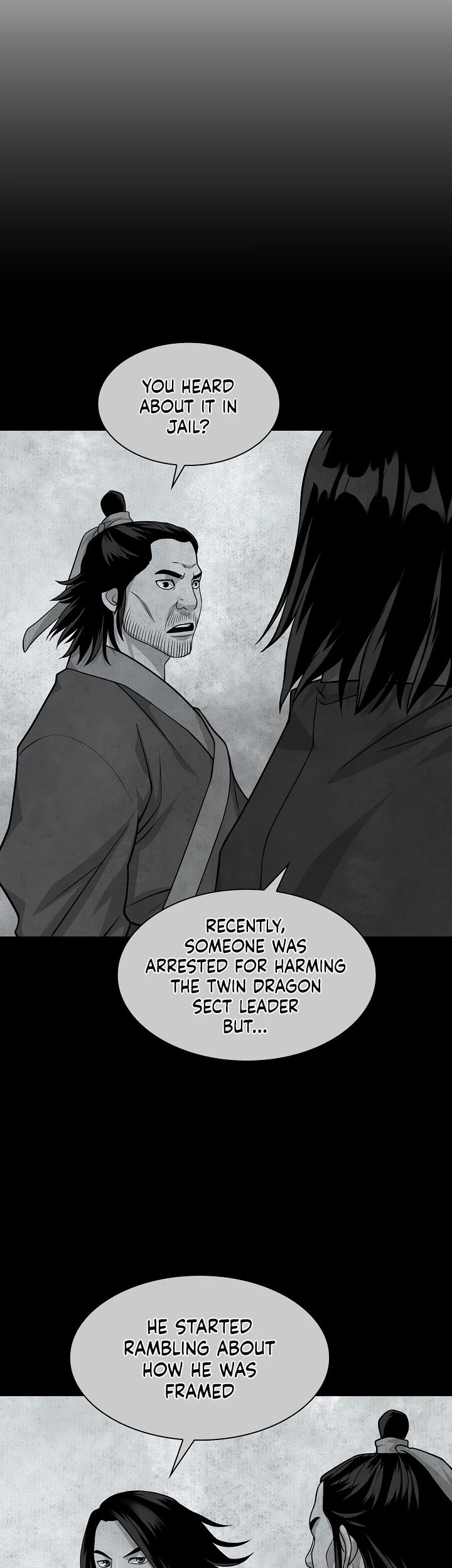 Record of the War God Chapter 100 - page 21