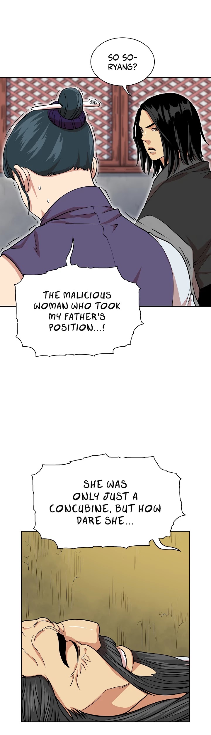 Record of the War God Chapter 100 - page 29