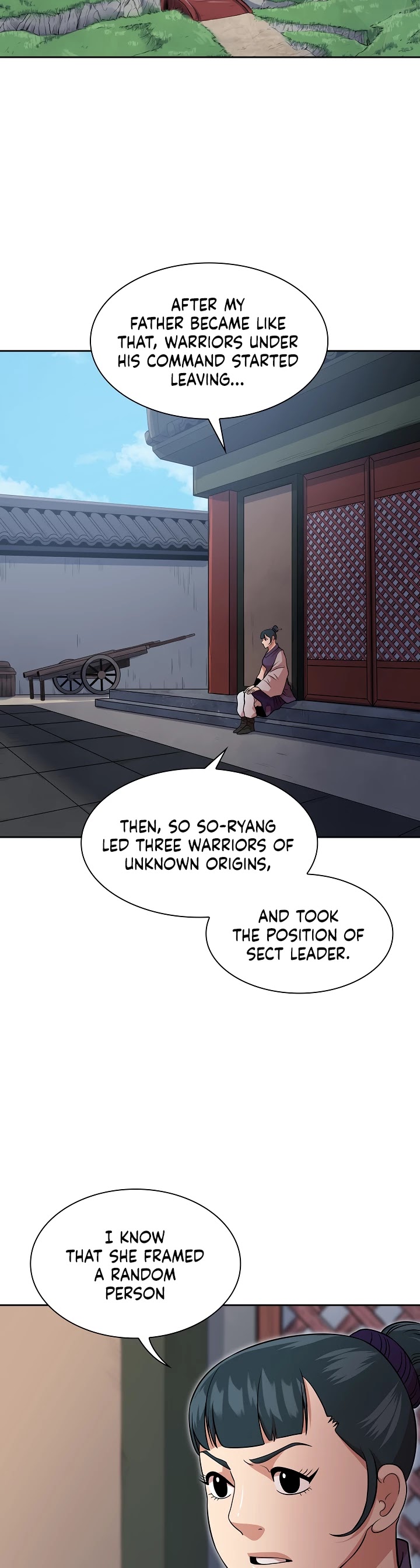 Record of the War God Chapter 100 - page 31
