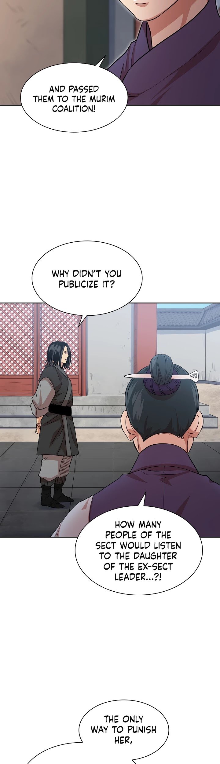 Record of the War God Chapter 100 - page 32