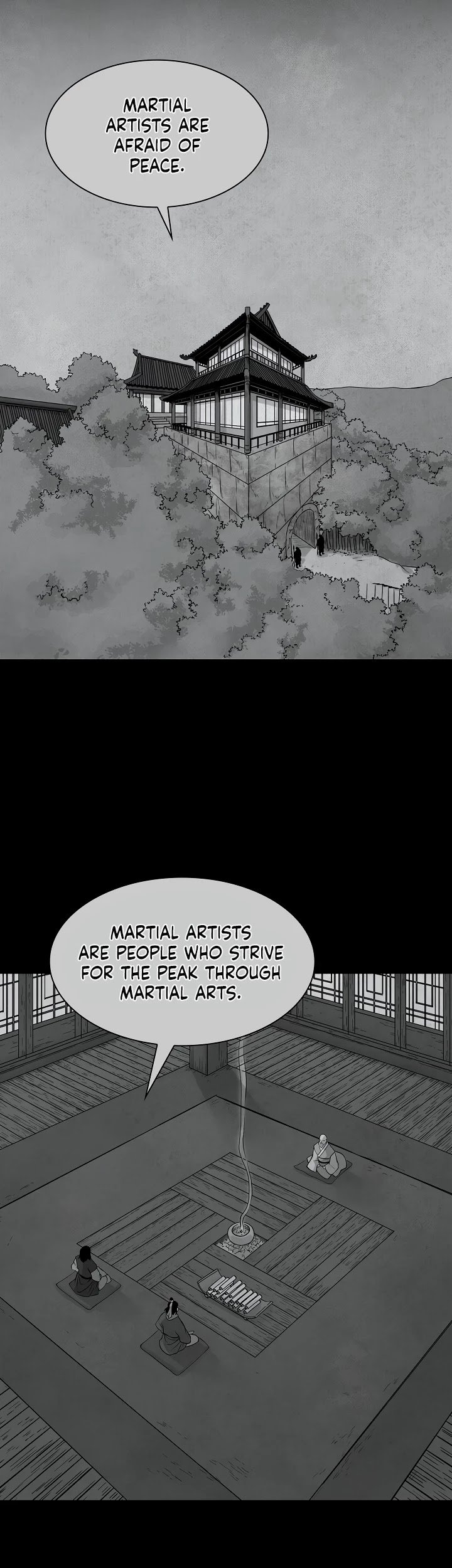 Record of the War God Chapter 100 - page 5
