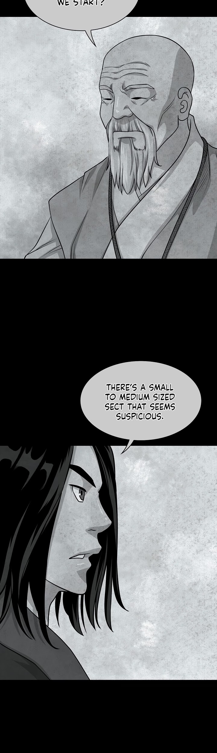 Record of the War God Chapter 100 - page 9