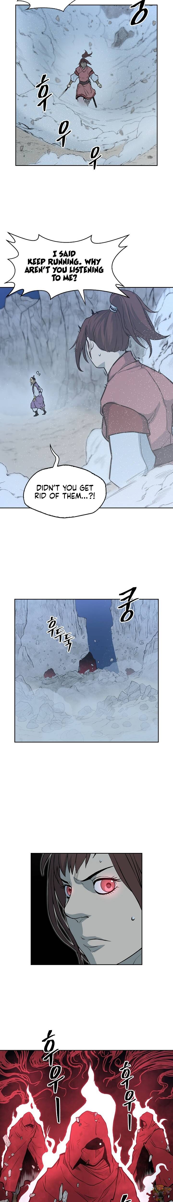 Record of the War God Chapter 85 - page 10