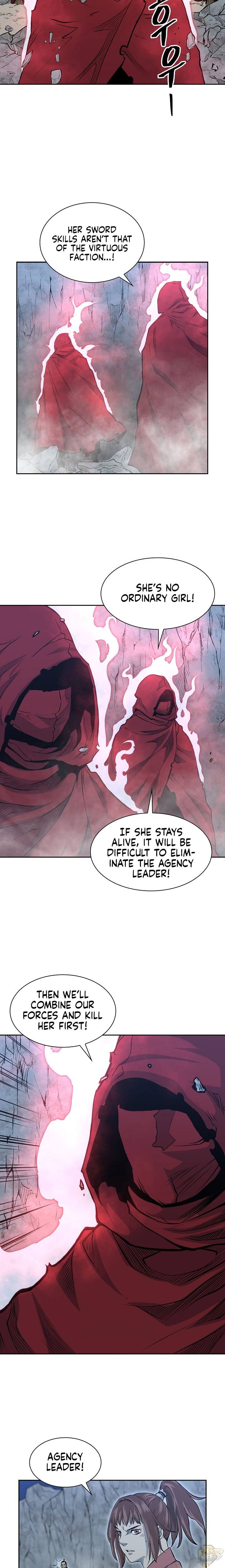 Record of the War God Chapter 85 - page 11