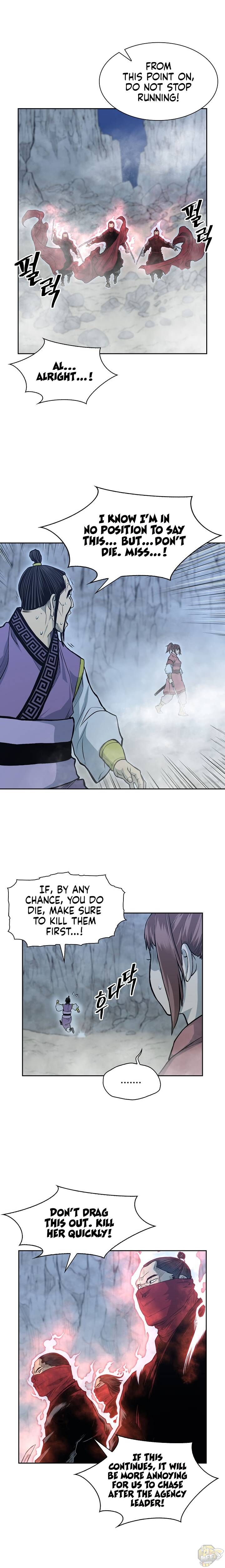 Record of the War God Chapter 85 - page 13