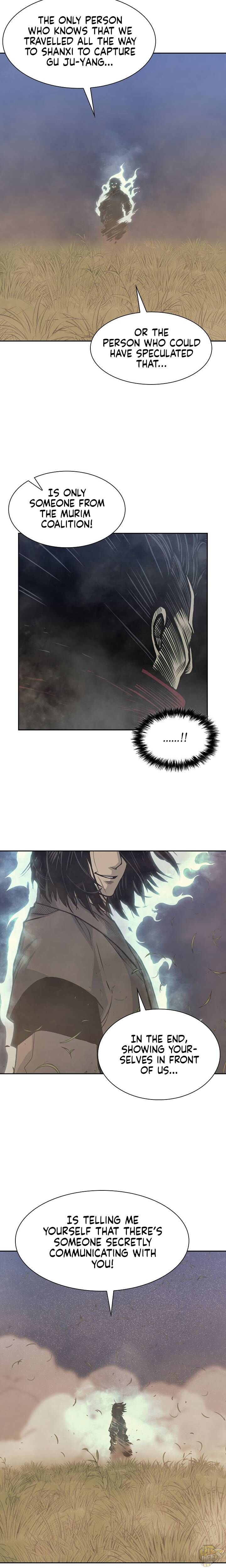 Record of the War God Chapter 85 - page 18