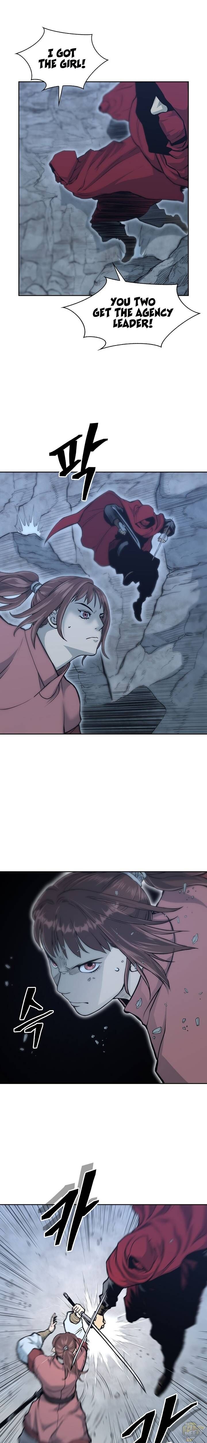 Record of the War God Chapter 85 - page 3