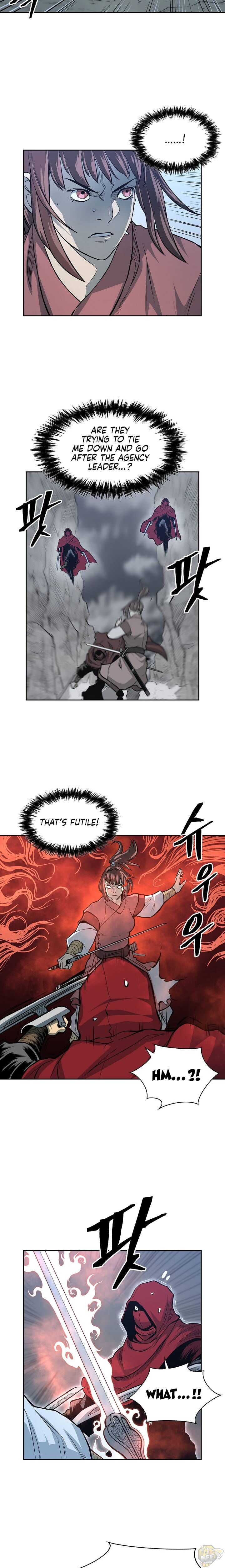 Record of the War God Chapter 85 - page 6