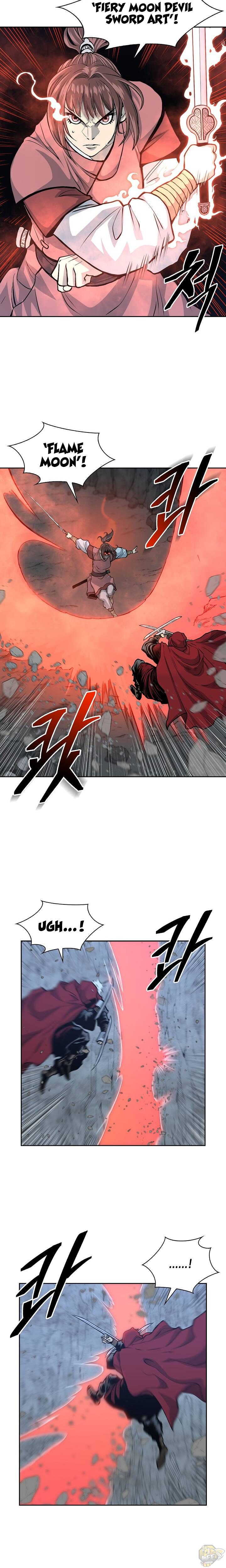 Record of the War God Chapter 85 - page 7