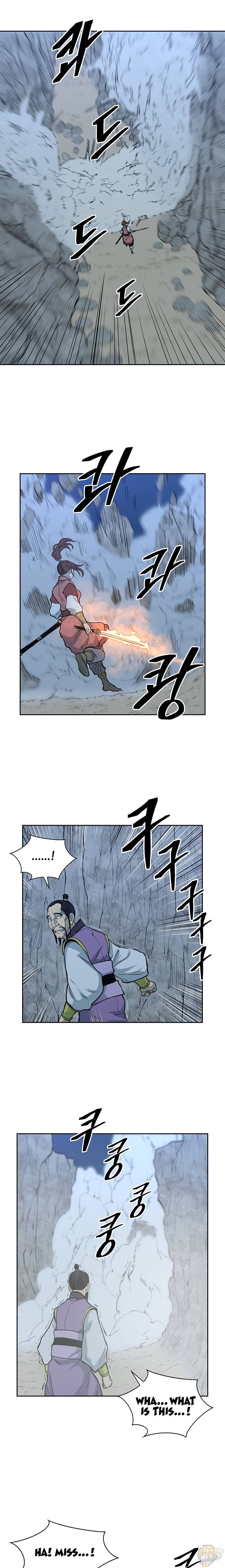 Record of the War God Chapter 85 - page 9