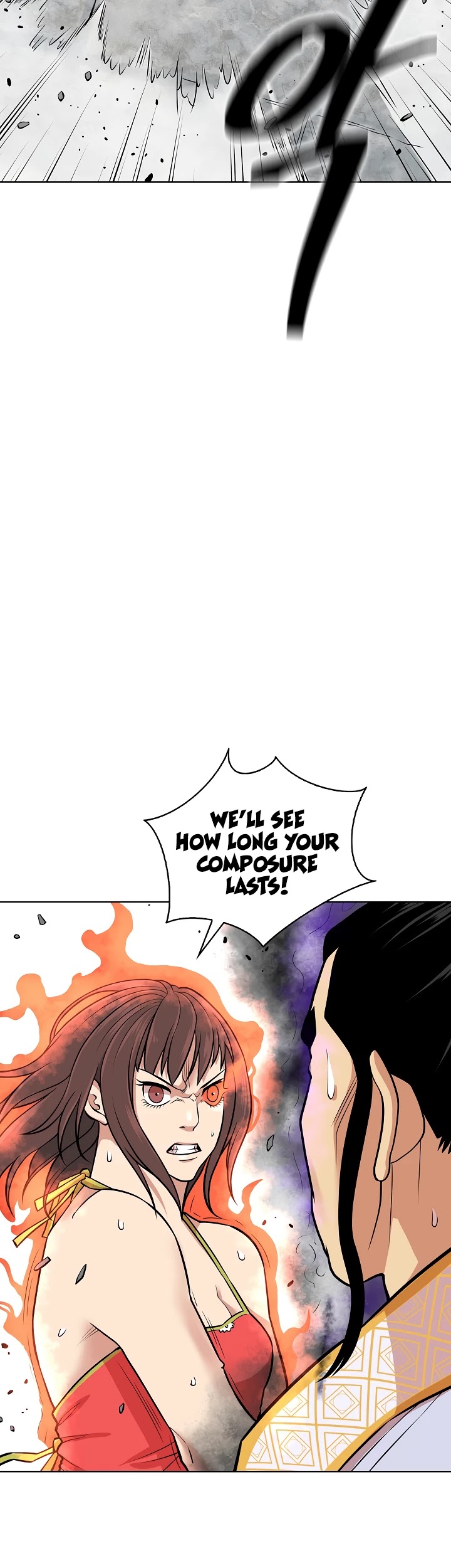 Record of the War God Chapter 119 - page 23