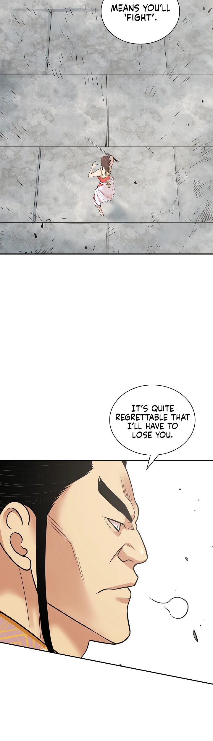 Record of the War God Chapter 119 - page 3