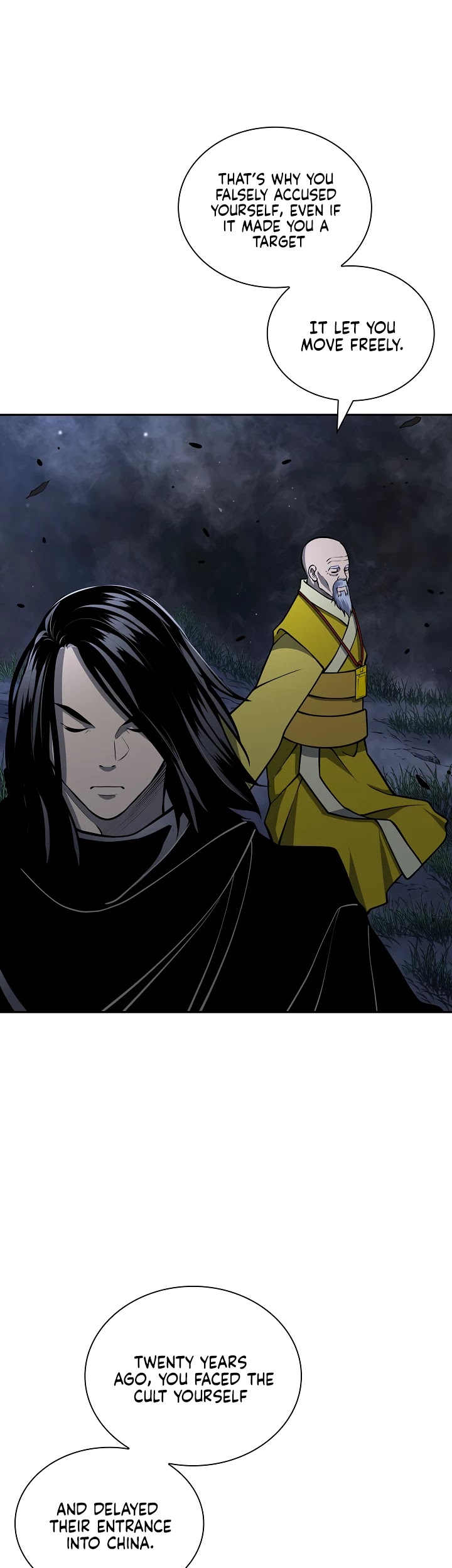 Record of the War God Chapter 136 - page 12