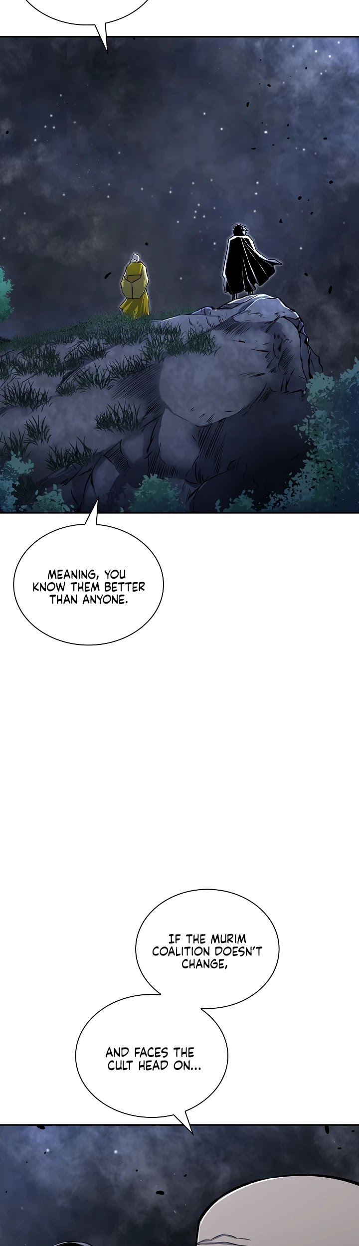 Record of the War God Chapter 136 - page 13