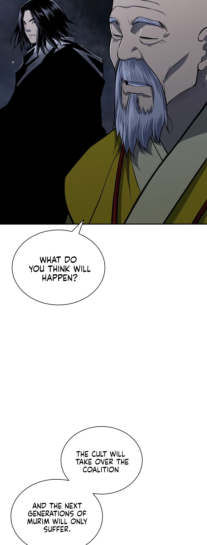 Record of the War God Chapter 136 - page 14