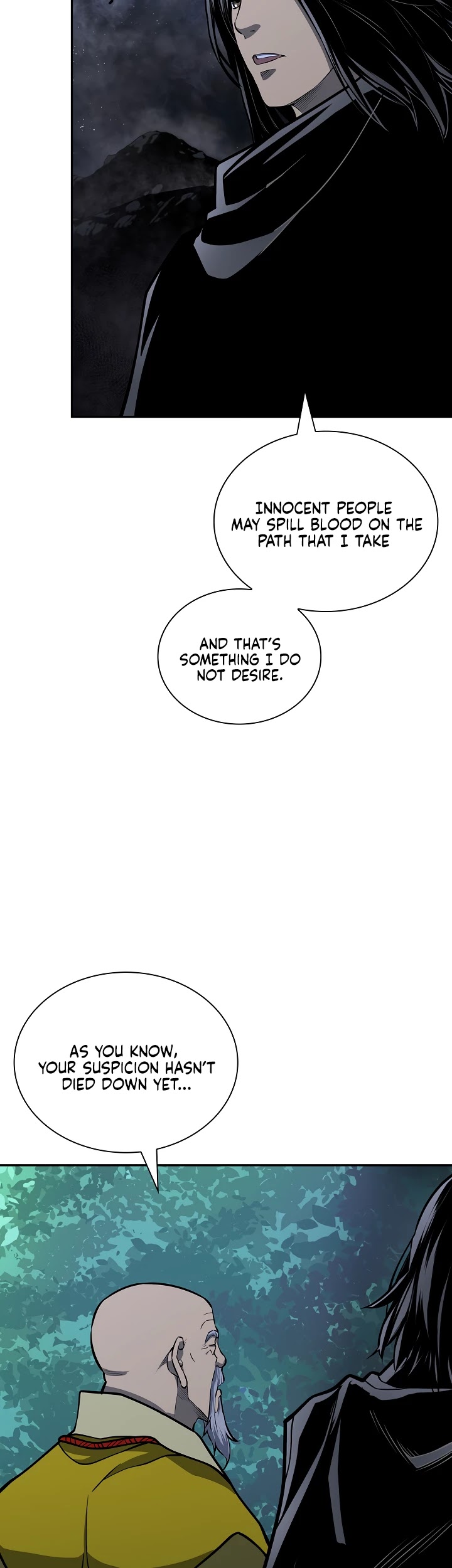 Record of the War God Chapter 136 - page 20