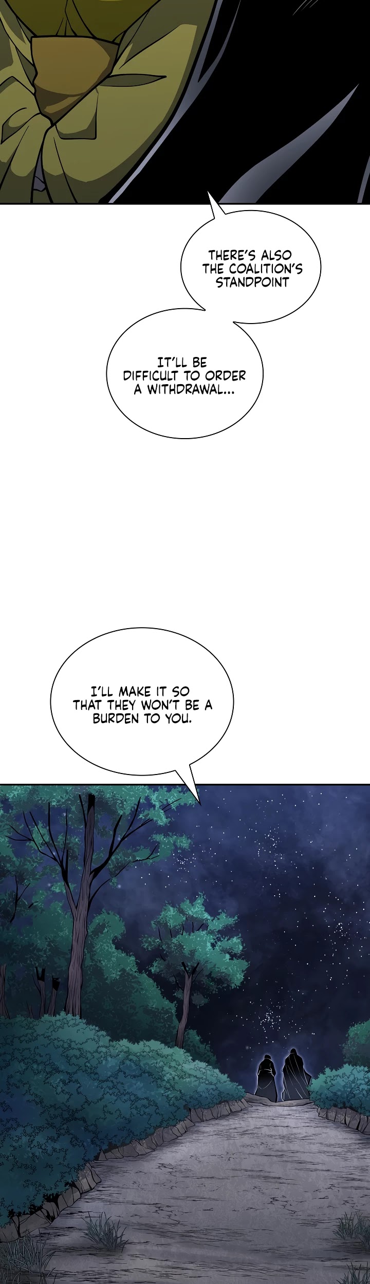 Record of the War God Chapter 136 - page 21
