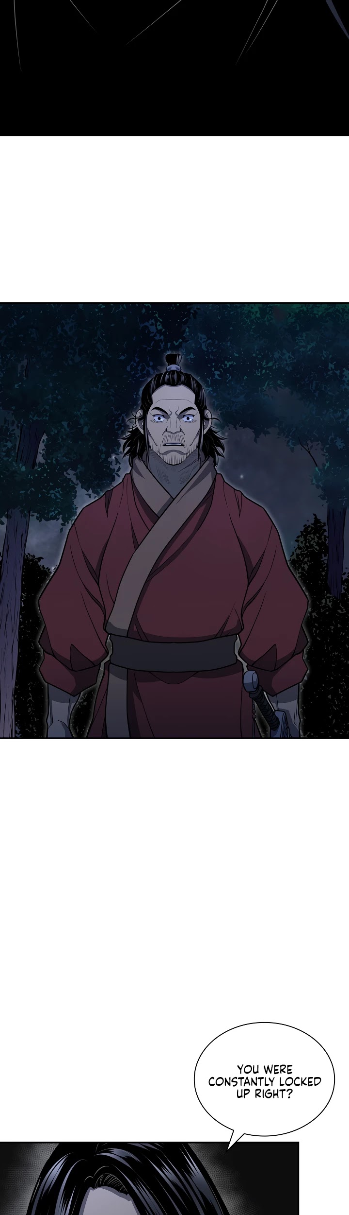Record of the War God Chapter 136 - page 31