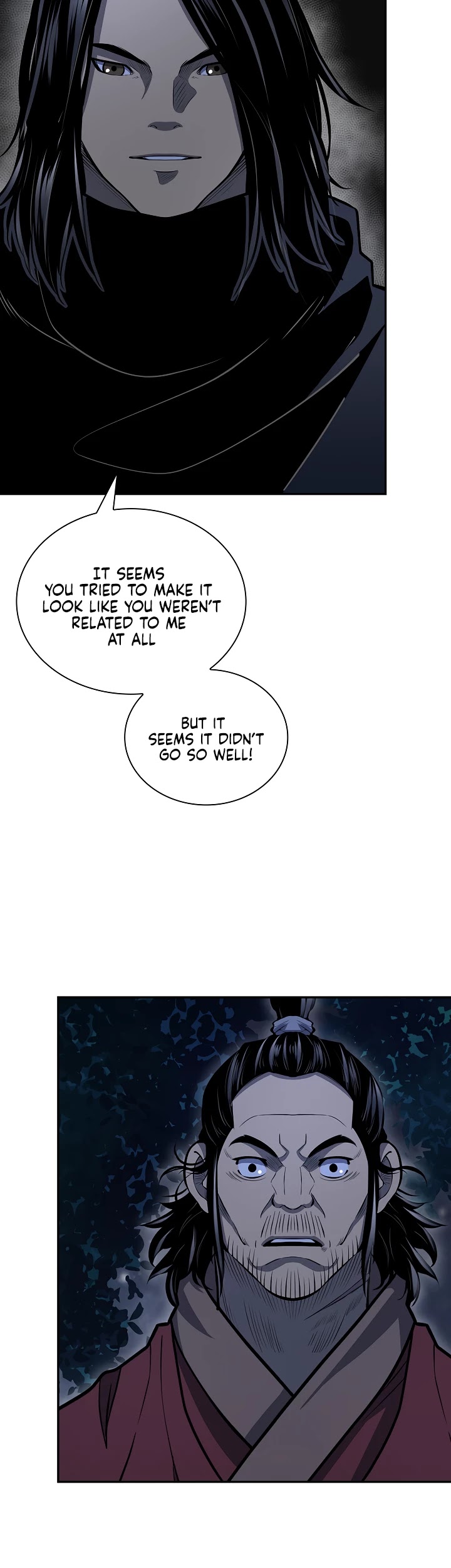 Record of the War God Chapter 136 - page 32