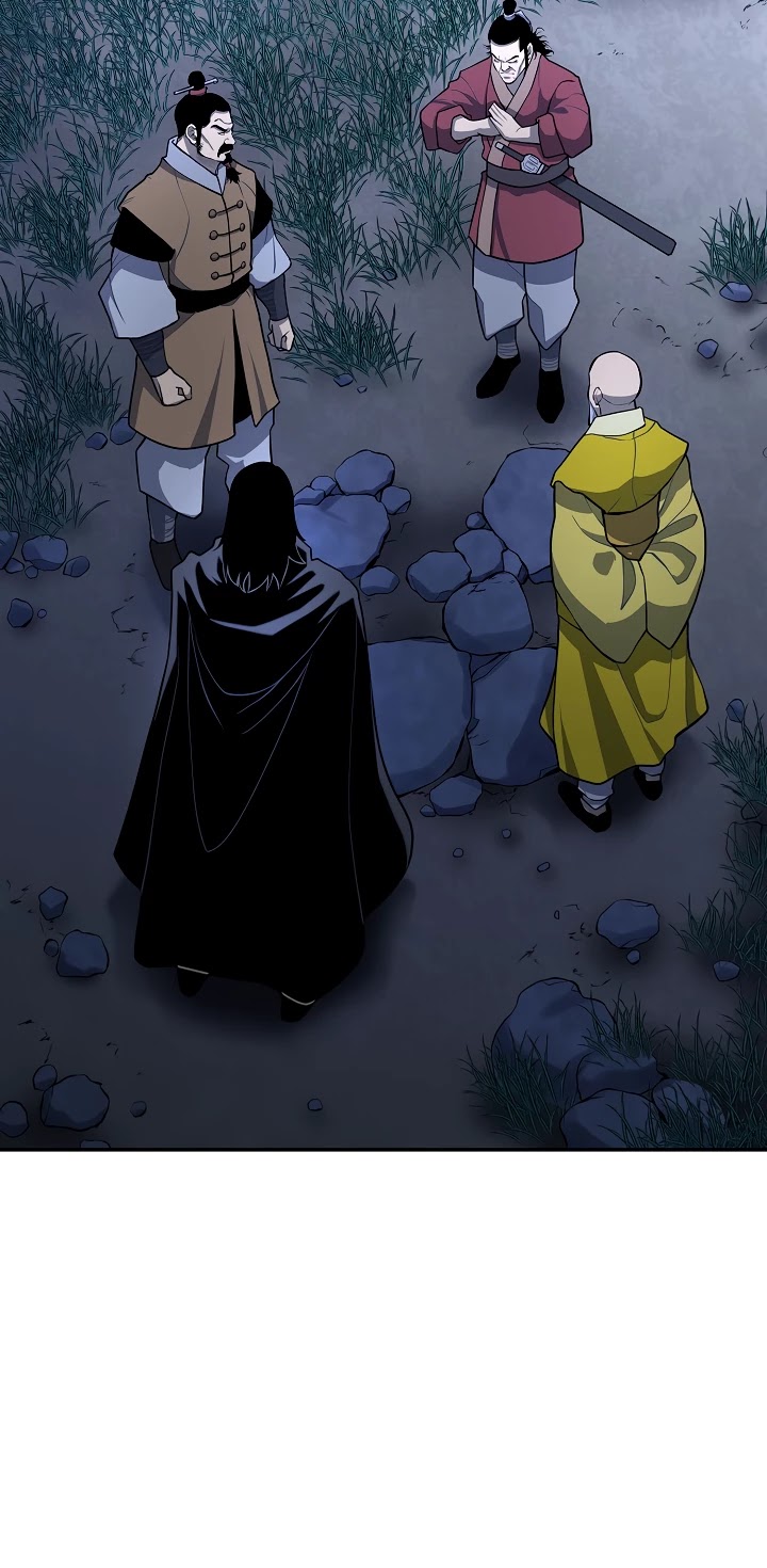 Record of the War God Chapter 136 - page 34