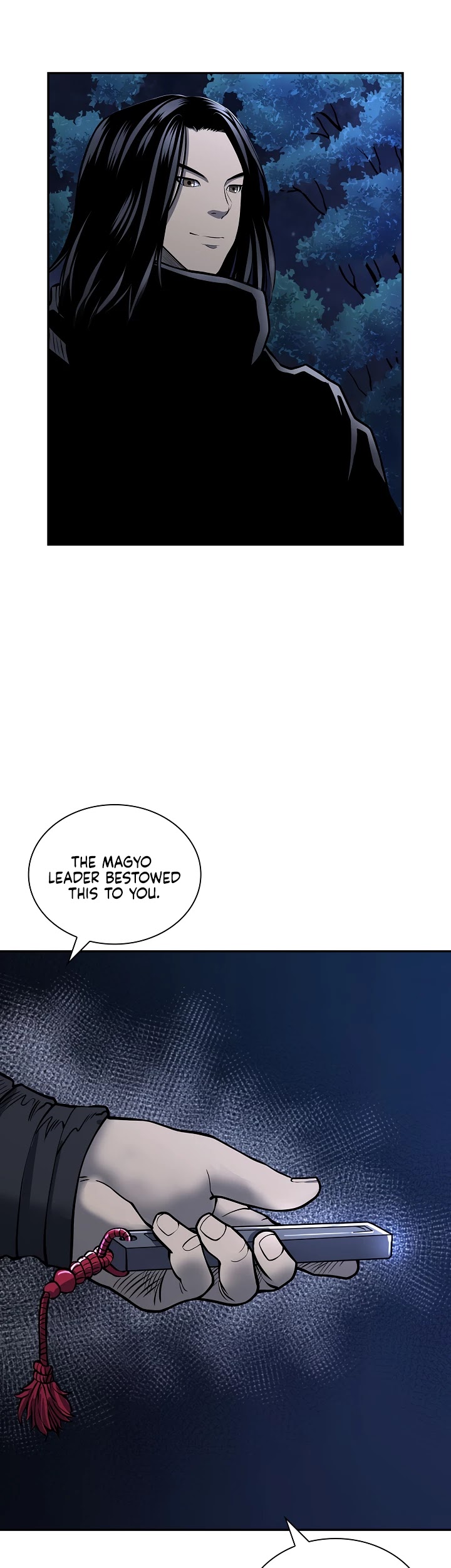 Record of the War God Chapter 136 - page 35