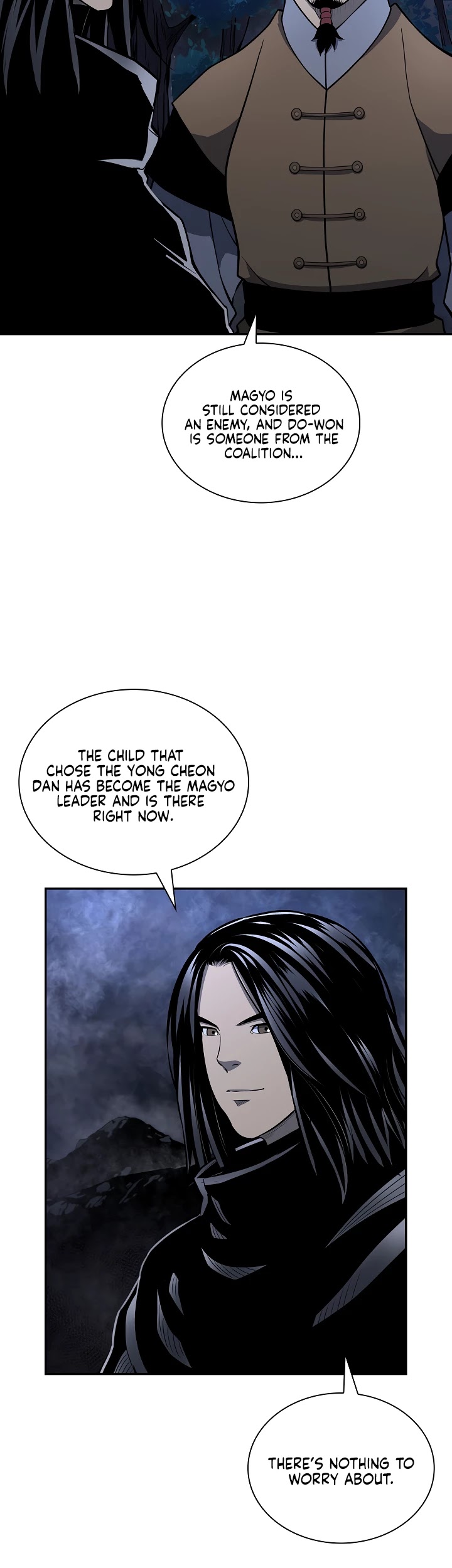 Record of the War God Chapter 136 - page 38