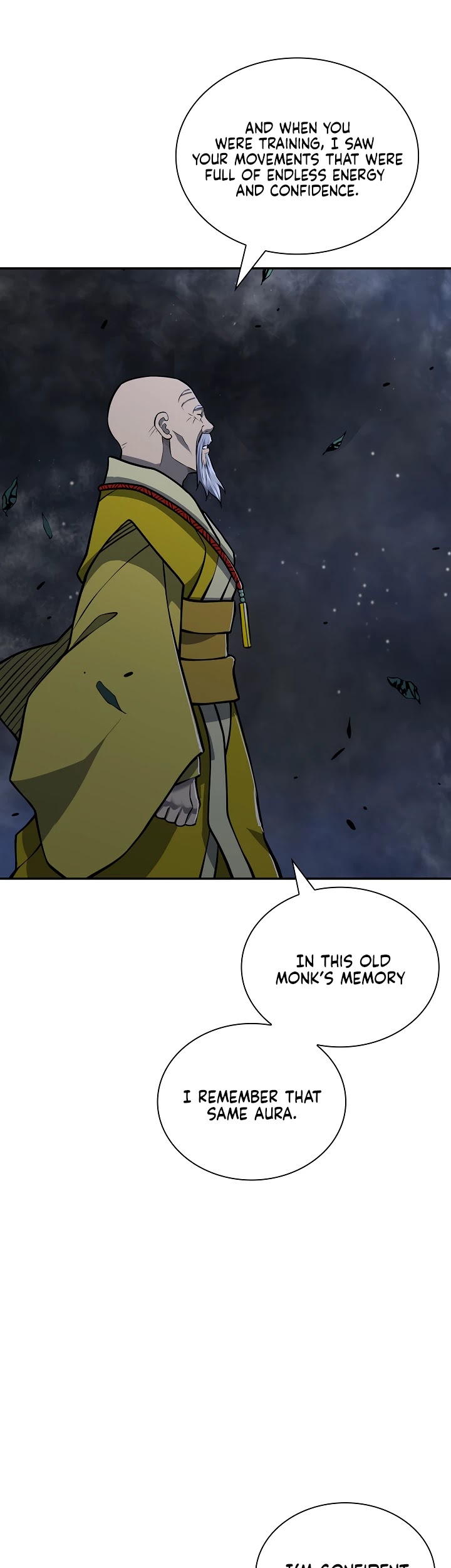 Record of the War God Chapter 136 - page 4