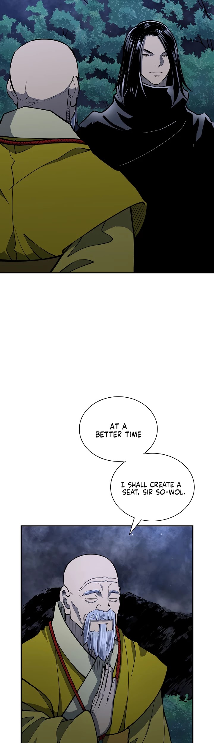 Record of the War God Chapter 136 - page 41