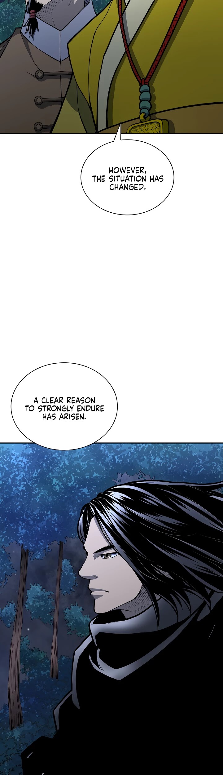 Record of the War God Chapter 136 - page 44