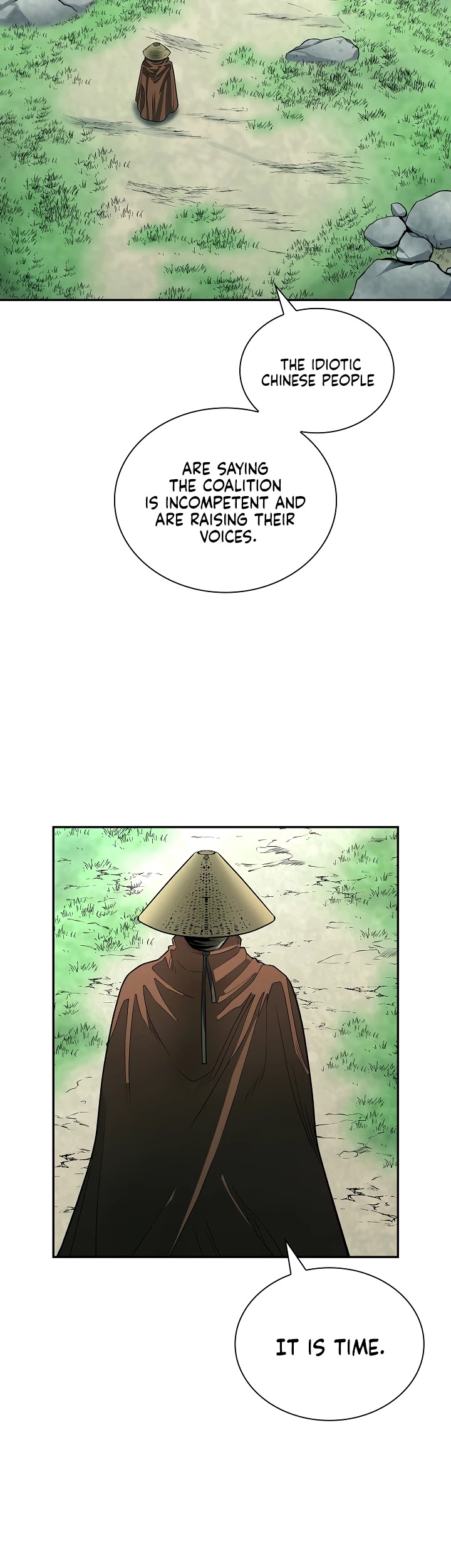 Record of the War God Chapter 136 - page 48