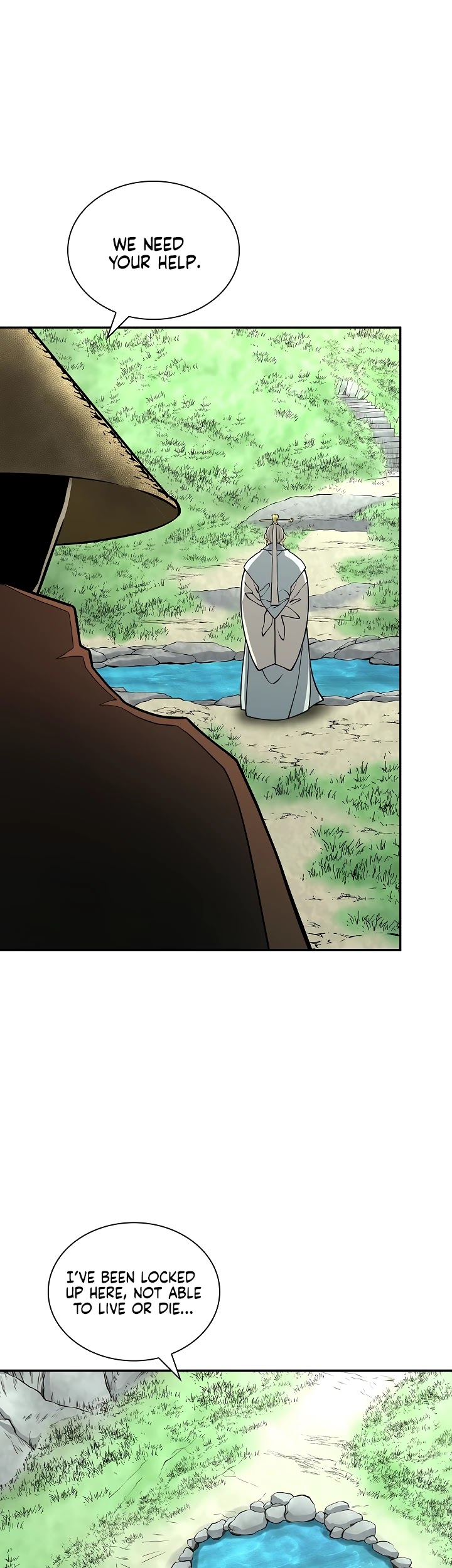 Record of the War God Chapter 136 - page 49