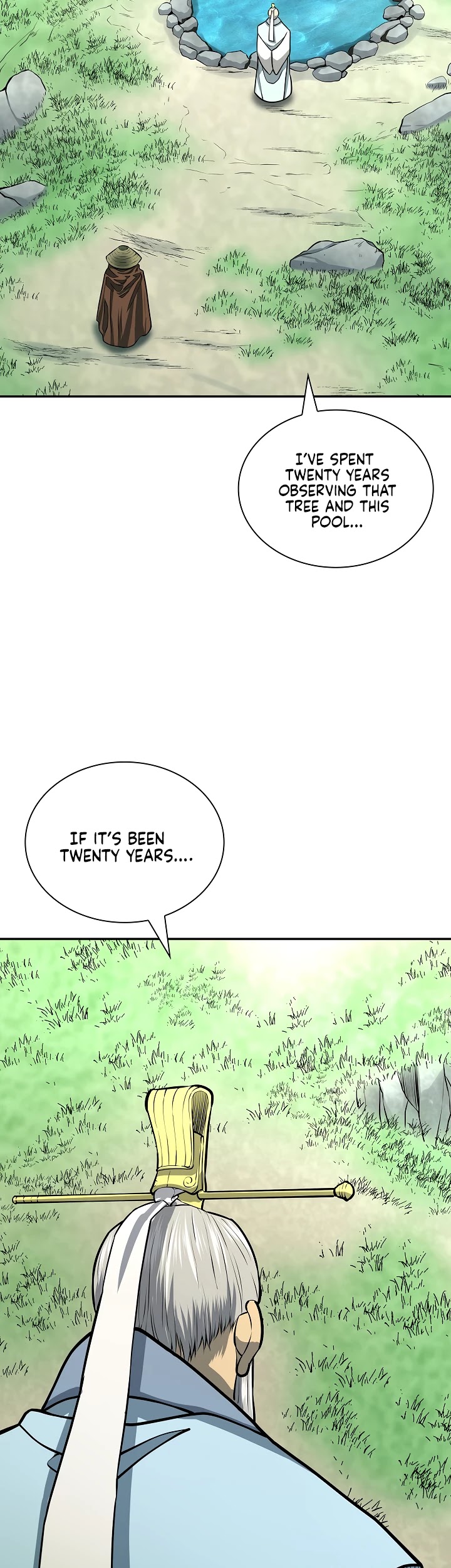 Record of the War God Chapter 136 - page 50