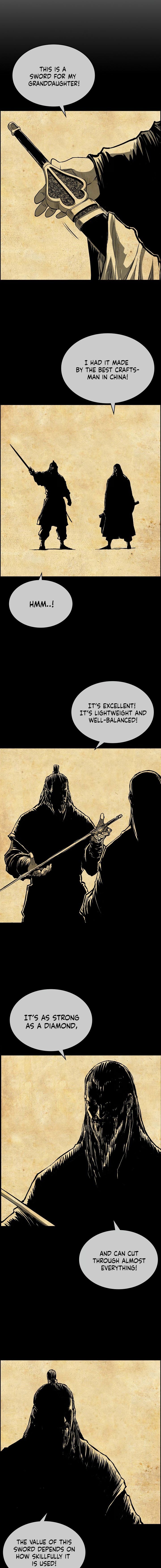 Record of the War God Chapter 67 - page 12
