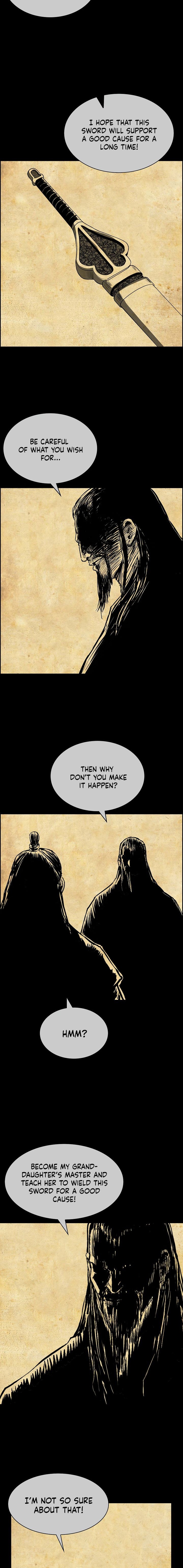 Record of the War God Chapter 67 - page 13