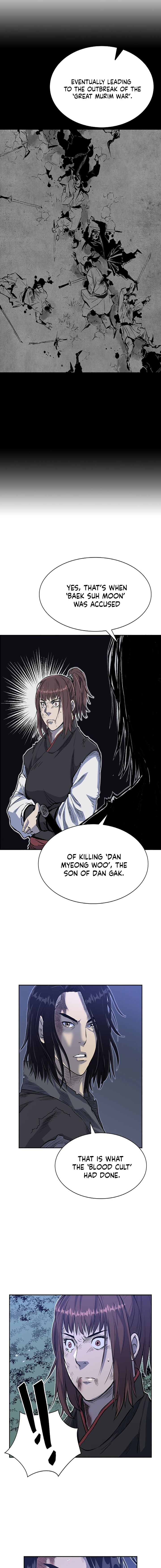 Record of the War God Chapter 67 - page 6
