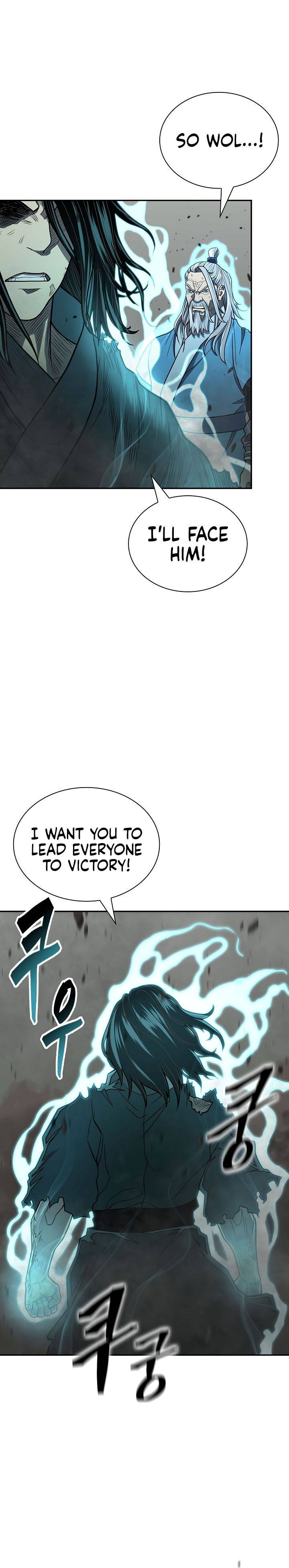 Record of the War God Chapter 149 - page 13
