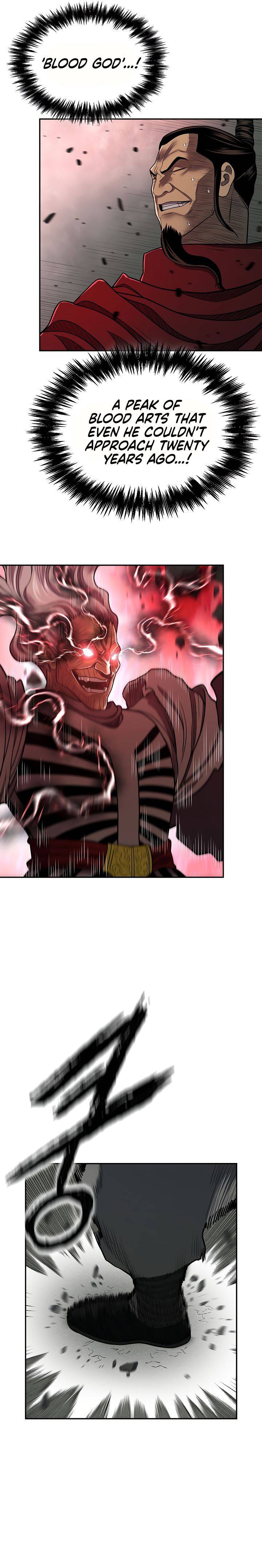 Record of the War God Chapter 149 - page 19