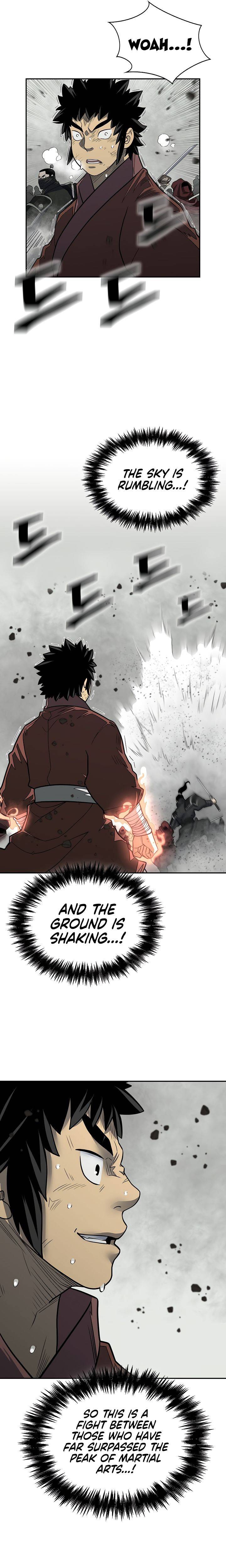 Record of the War God Chapter 148 - page 11