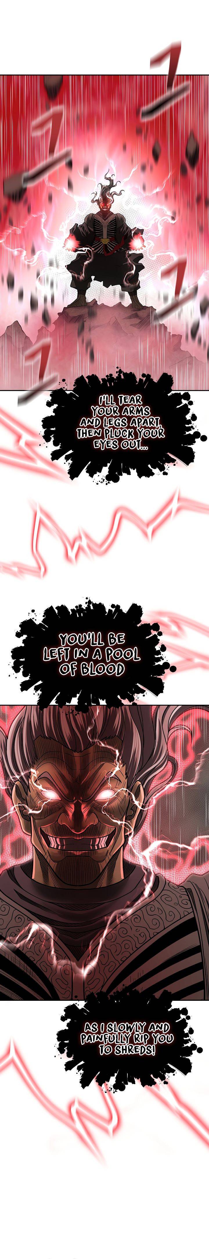 Record of the War God Chapter 148 - page 15