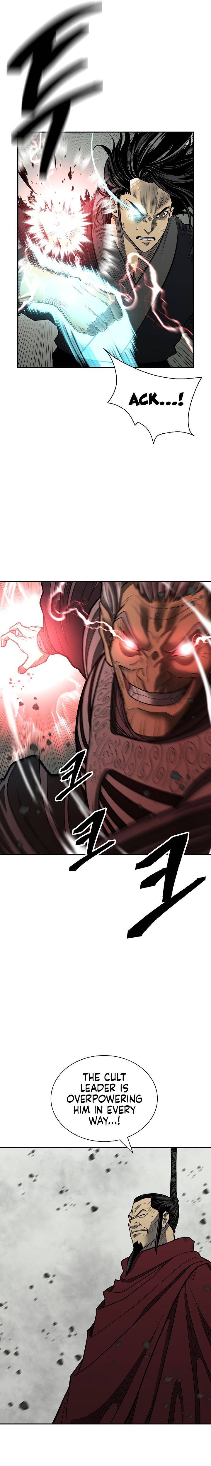 Record of the War God Chapter 148 - page 19