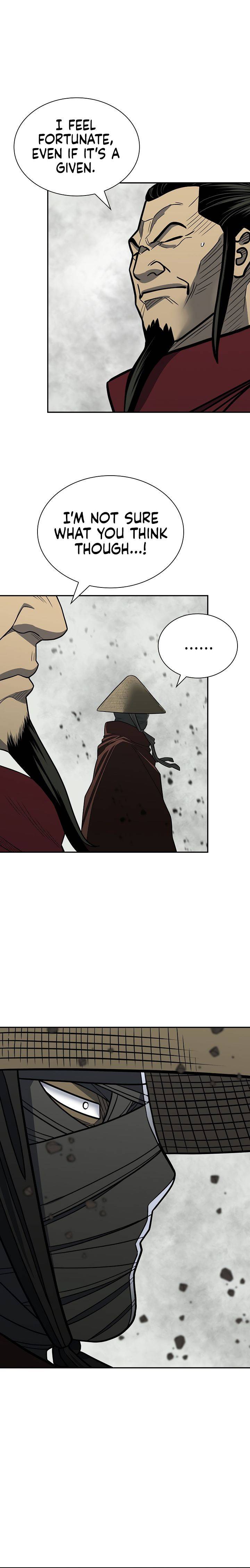 Record of the War God Chapter 148 - page 20