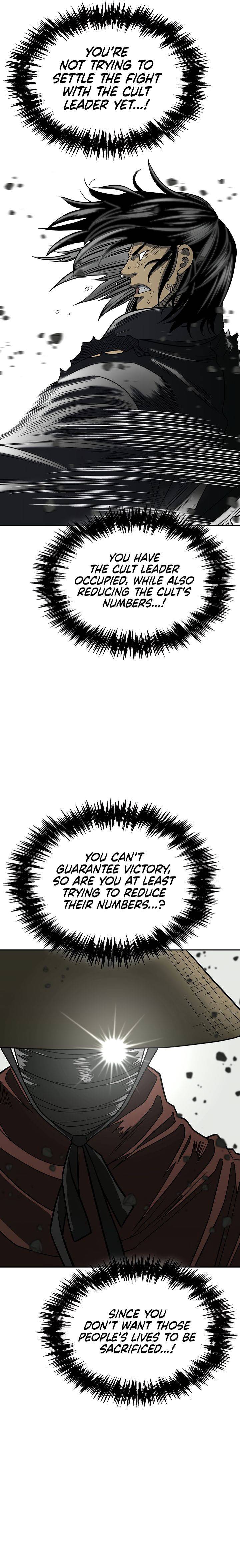 Record of the War God Chapter 148 - page 22